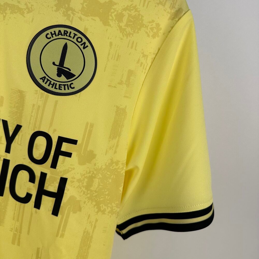 Charlton Athletic 2024-25 Away (M)