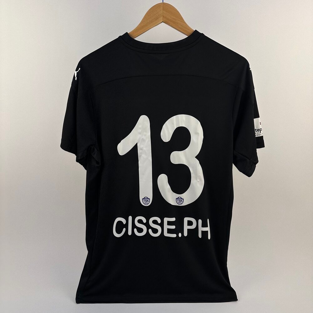 #13 Cisse Tuzlaspor 2022-23 Third (M)