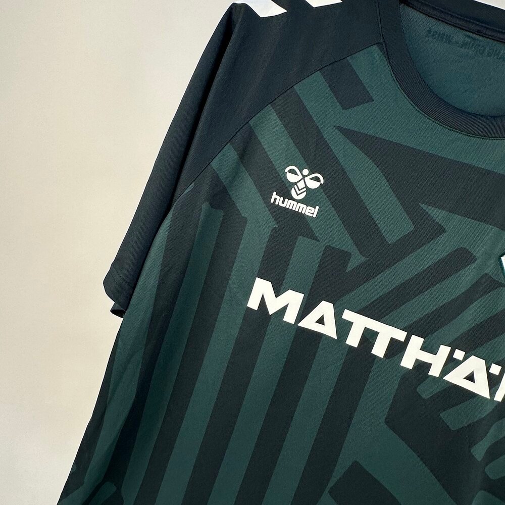 Werder Bremen 2023-24 Third (Çeşitli Beden)