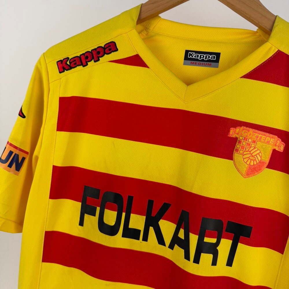 #24 Hakan A. Göztepe 2015-16 Third (M)