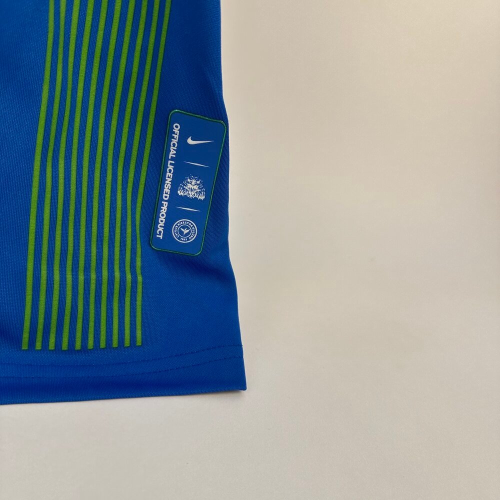 #97 Doğanay Avcı Çaykur Rizespor 2024-25 Home (L)