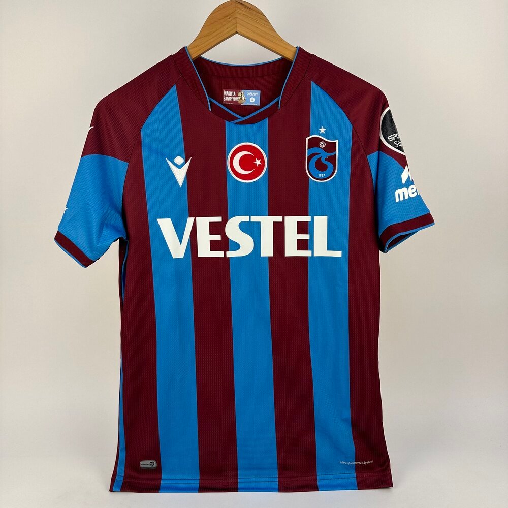 #25 Gbamin Trabzonspor 2022-23 Home (XL)