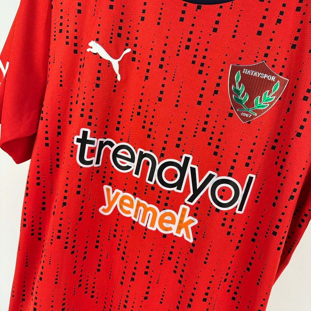 #25 Aabid Hatayspor 2023-24 Away (M)