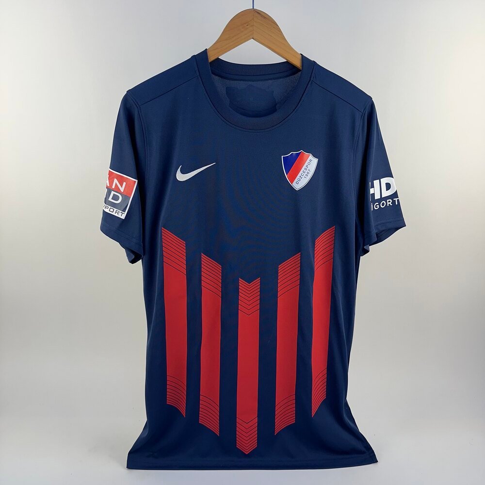 #10 Yusuf Akyel Düzcespor 2020-21 Home (L)