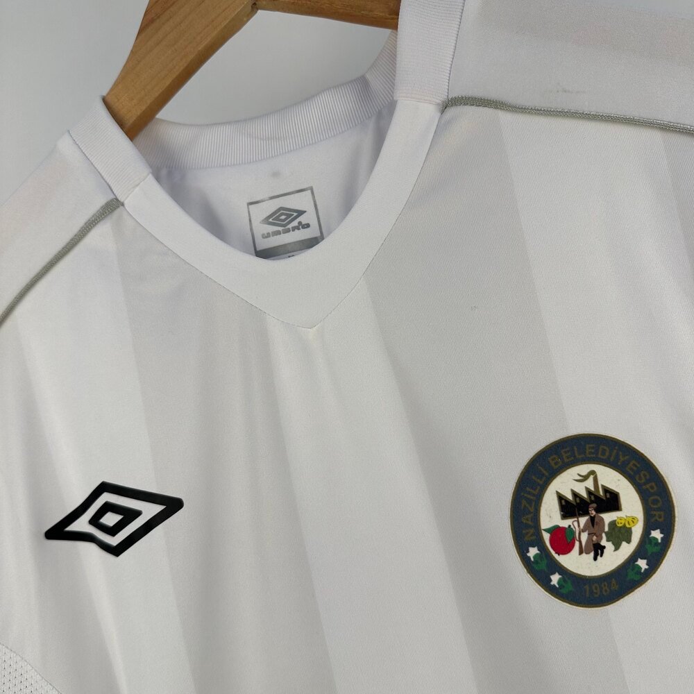 #14 Mertcan Nazilli Belediyespor 2013-14 Away (M)