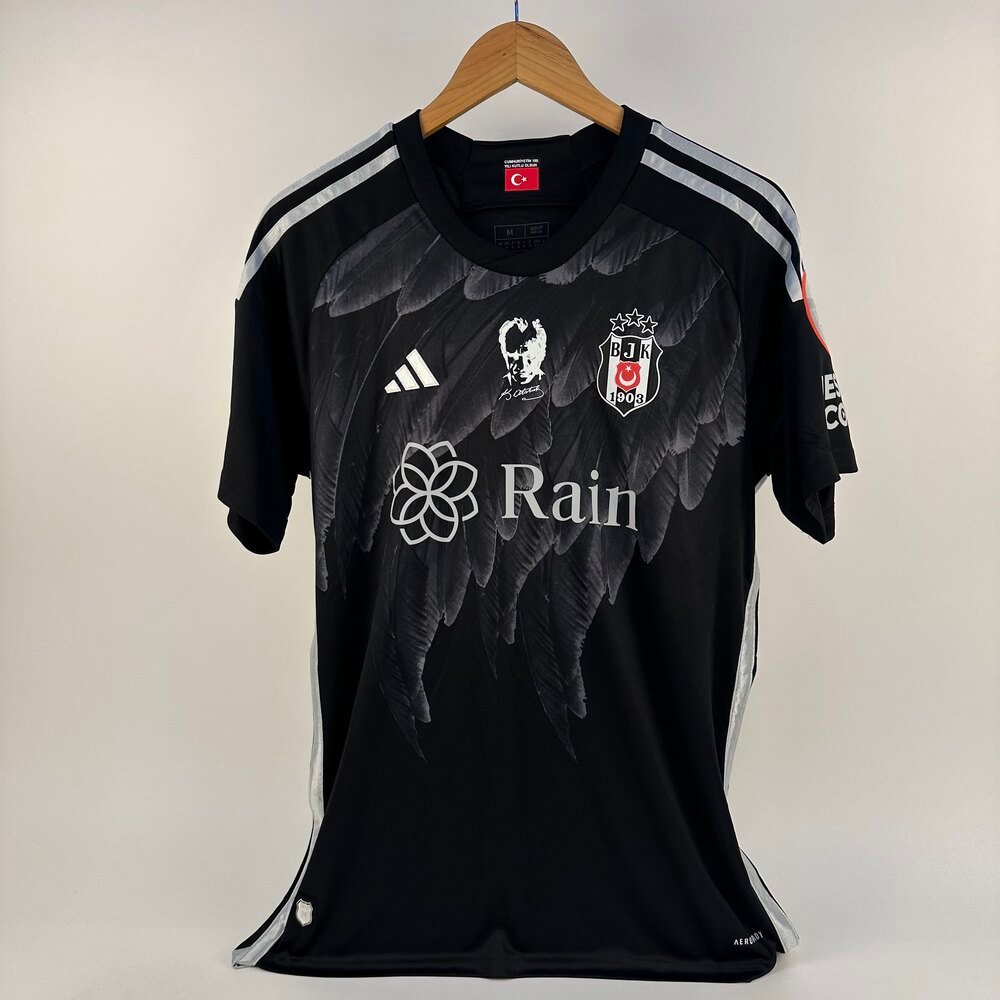 #18 Ghezzal Beşiktaş 2023-24 Away (M)