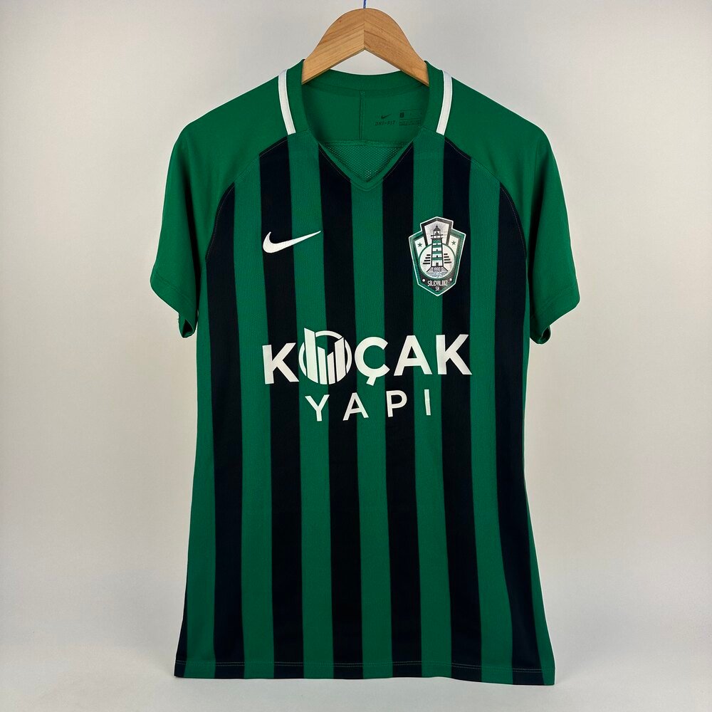 #7 Erkan Kavak Şileyıldız 2018-19 Home (L)