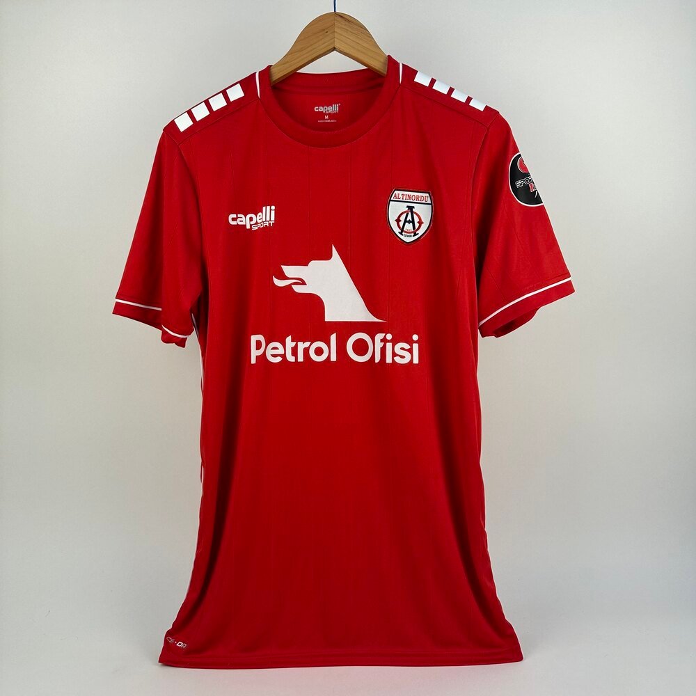 #25 Berat Altınordu 2022-23 Away (M)