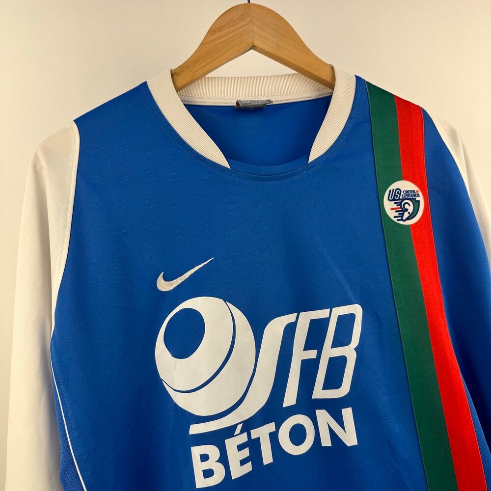 #9 US Créteil-Lusitanos 2008-09 Away (XL)