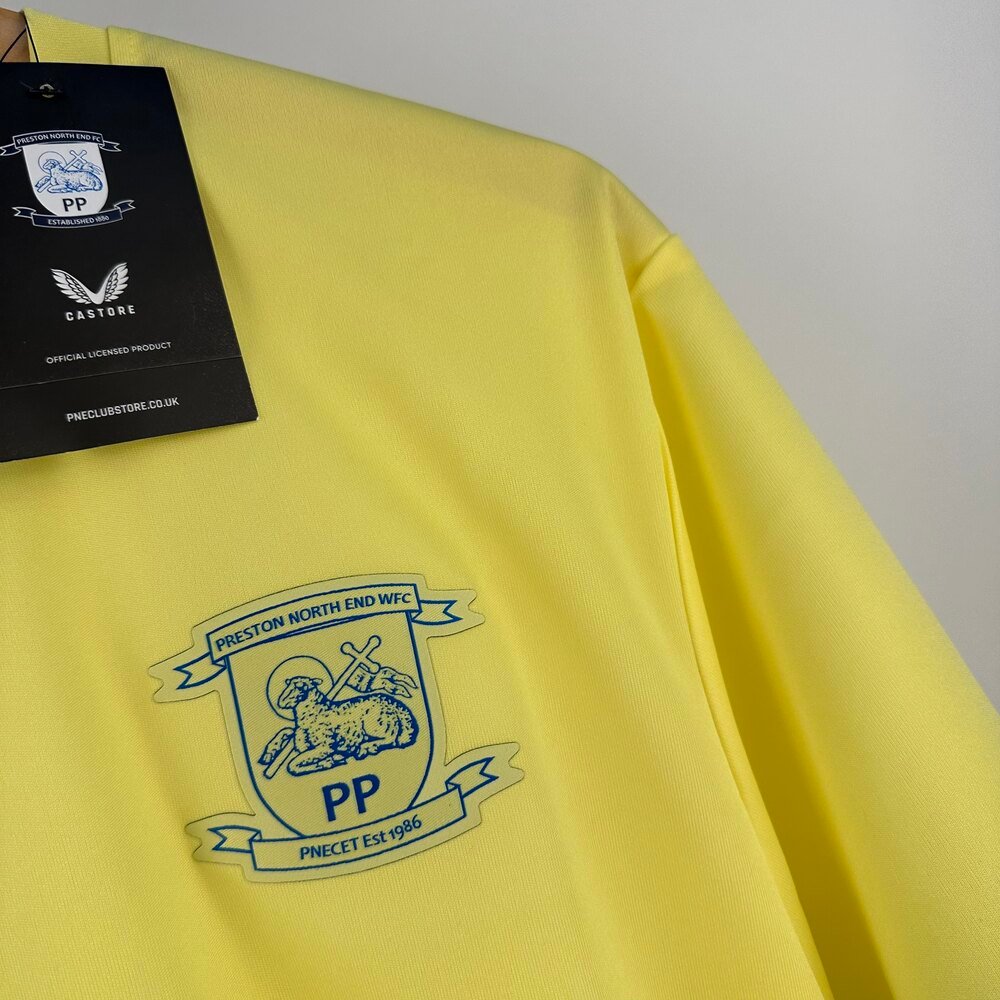 Preston North End 2024-25 GK (L)