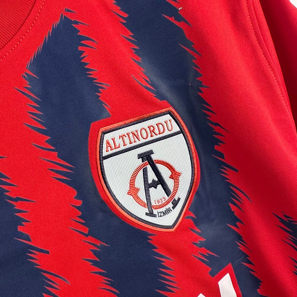 #20 Çakmak Altınordu 2024-25 Home (XL)