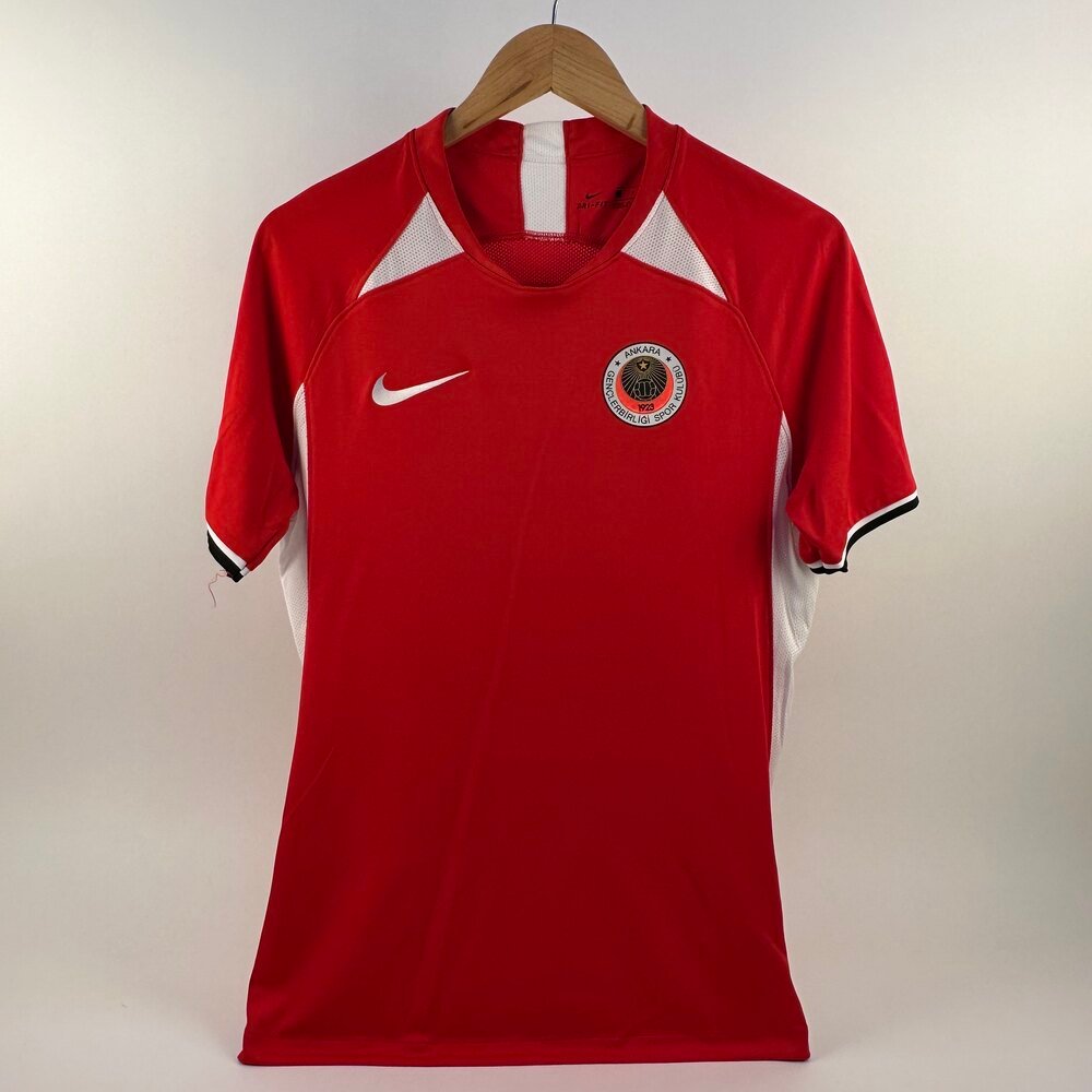 #28 Diallo Gençlerbirliği 2019-20 Third (L)