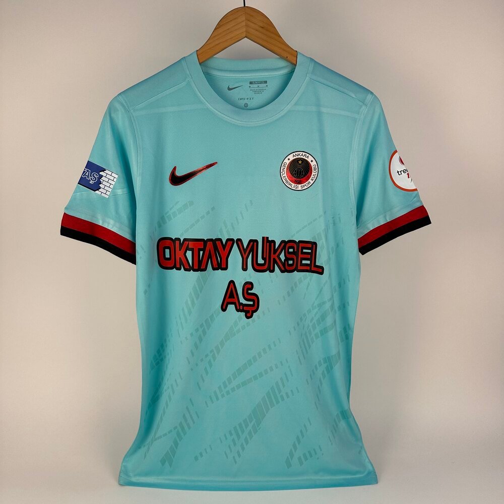 #21 Jimmy Durmaz Gençlerbirliği Third (M)