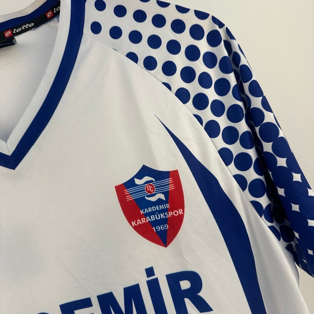 #27 Furkan Can Kardemir Karabükspor 2019-20 Away (L)