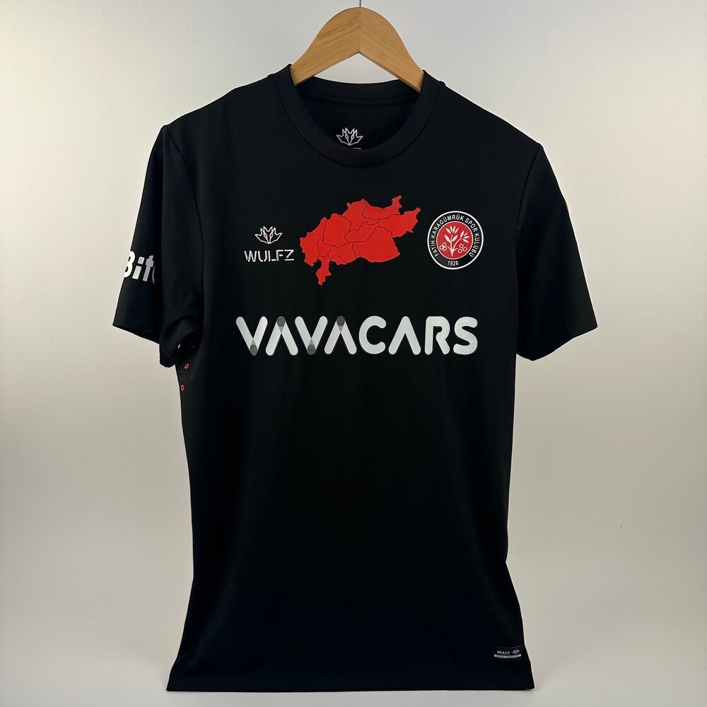#77 Adnan Fatih Karagümrük 2023-24 Home (M)