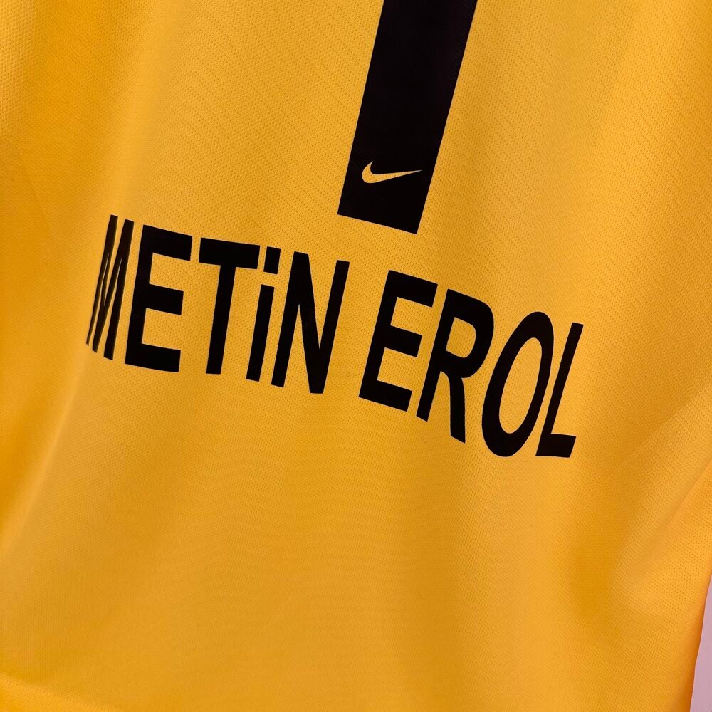 #1 Metin Erol Ümraniyespor 2018-19 GK (L)