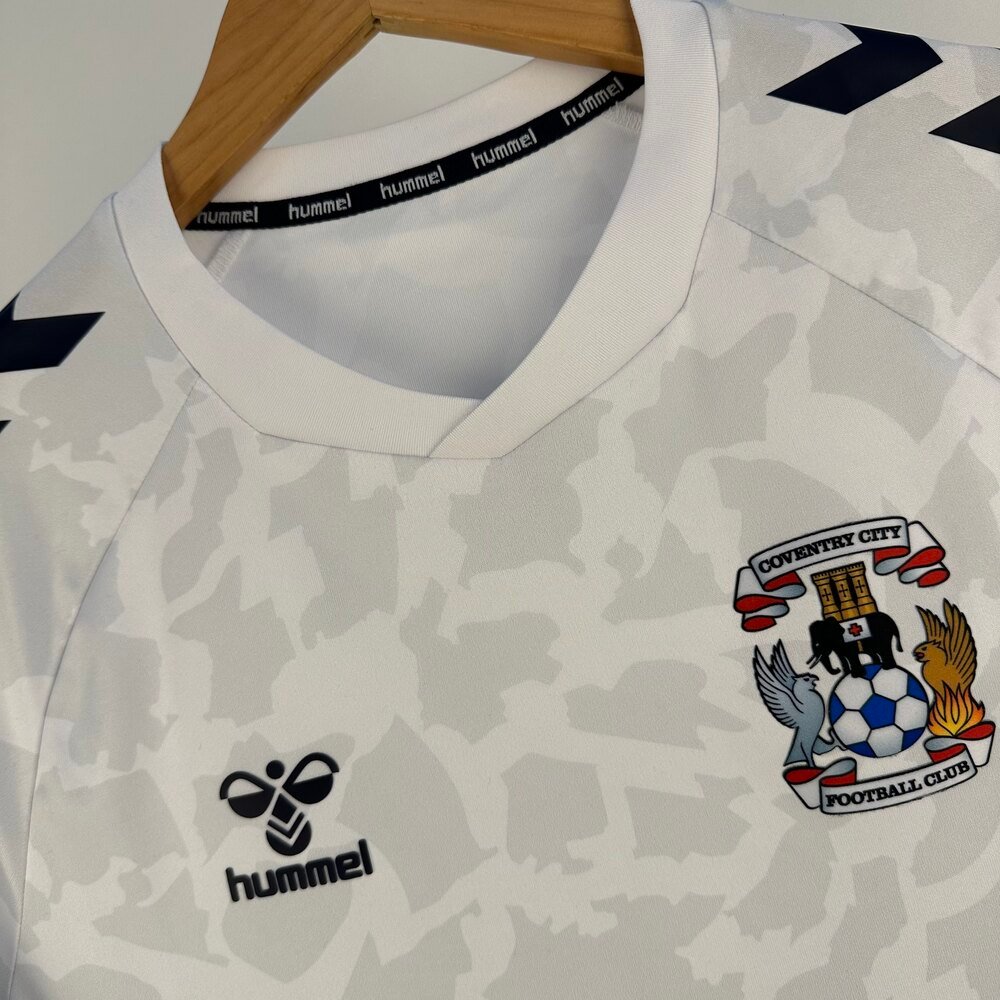 Coventry City 2024-25 Away (S)