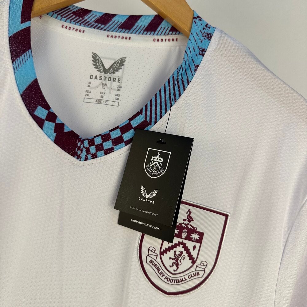Burnley 2024-25 Third (XL)
