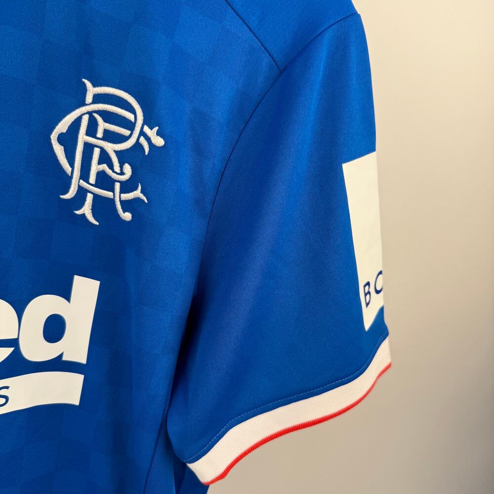 Rangers 2022-23 Home (Çeşitli Beden)