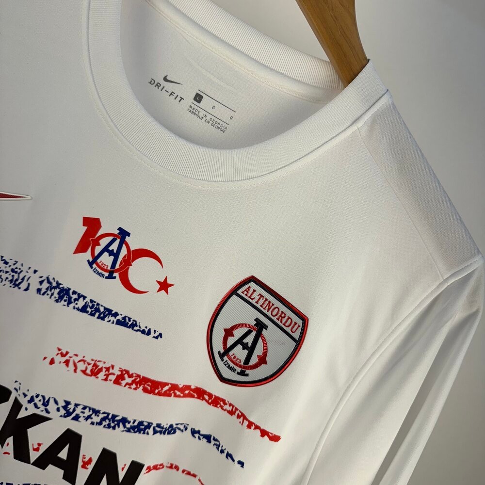 #48 Onurcan Altınordu 2023-24 Away (L)