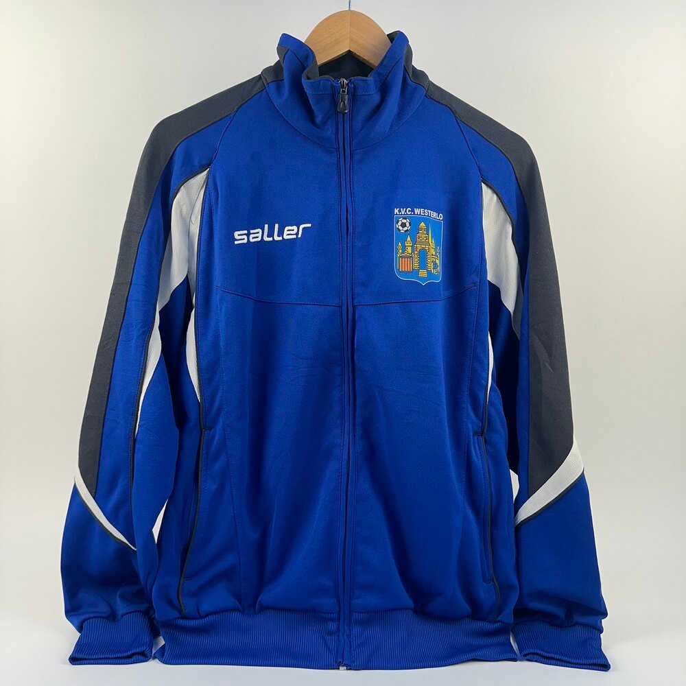 Westerlo 2014-15 Ceket (M)