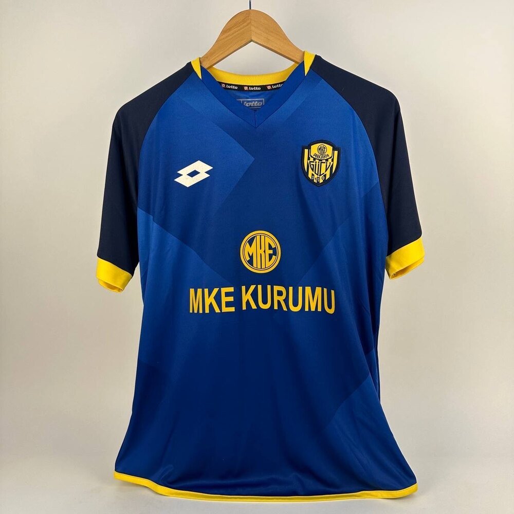 #89 Emre Kara Ankaragücü 2016-17 Away (L)