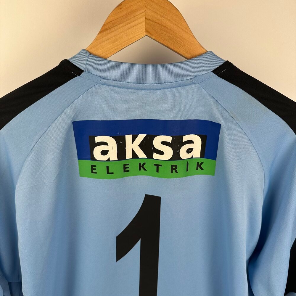 #1 Serkan Çaykur Rizespor 2012-13 GK (L)