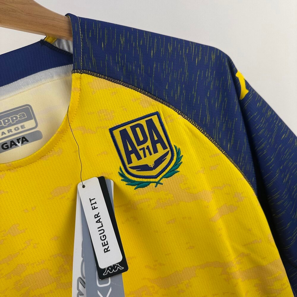 Alcorcon 2022-23 Home (L)