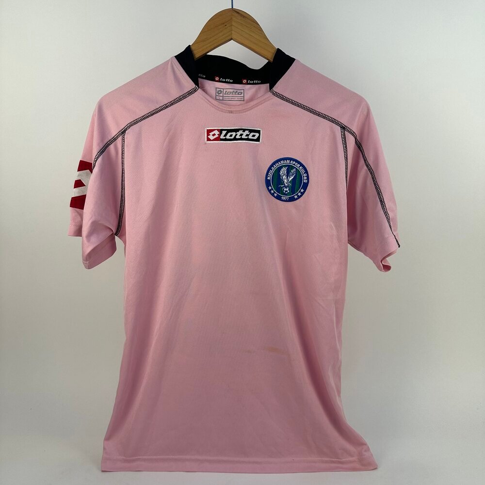 #34 Hasan Kızılcahamamspor 2011-12 Third (L)