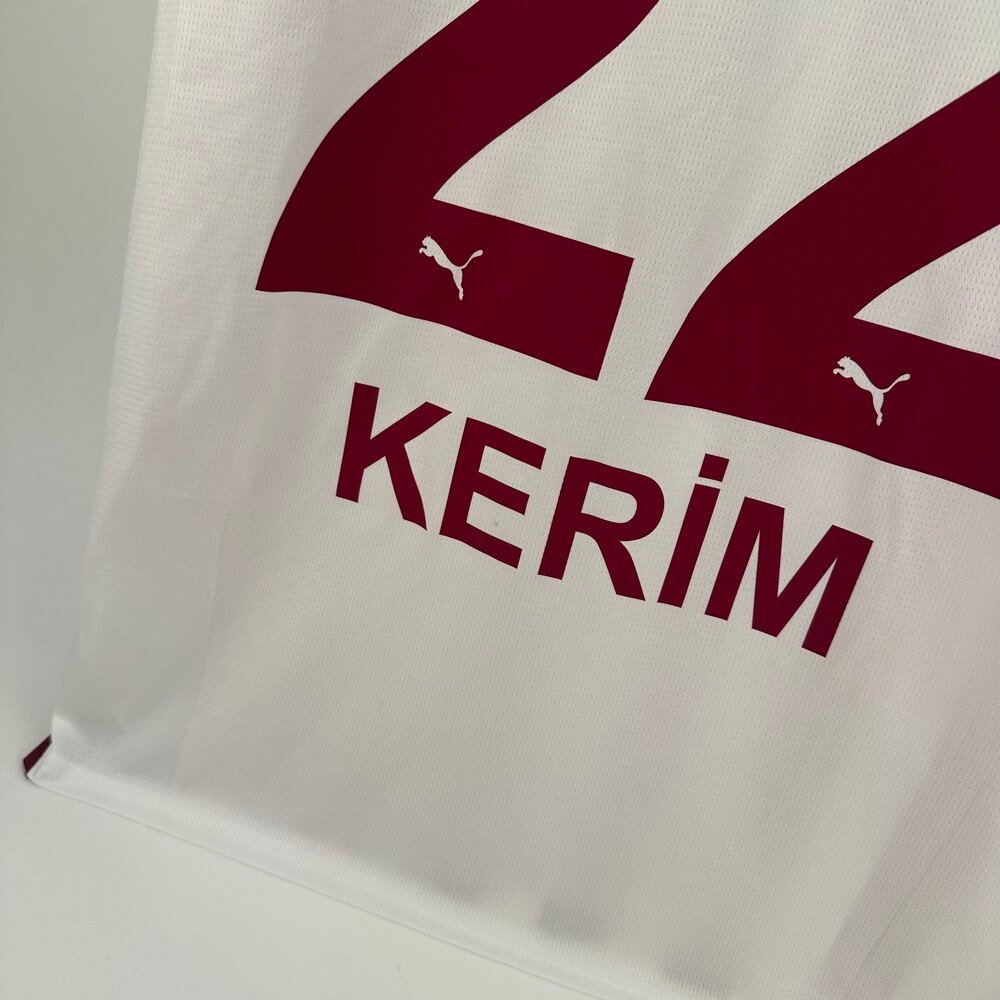 #22 Kerim Hatayspor 2023-24 Home (M)