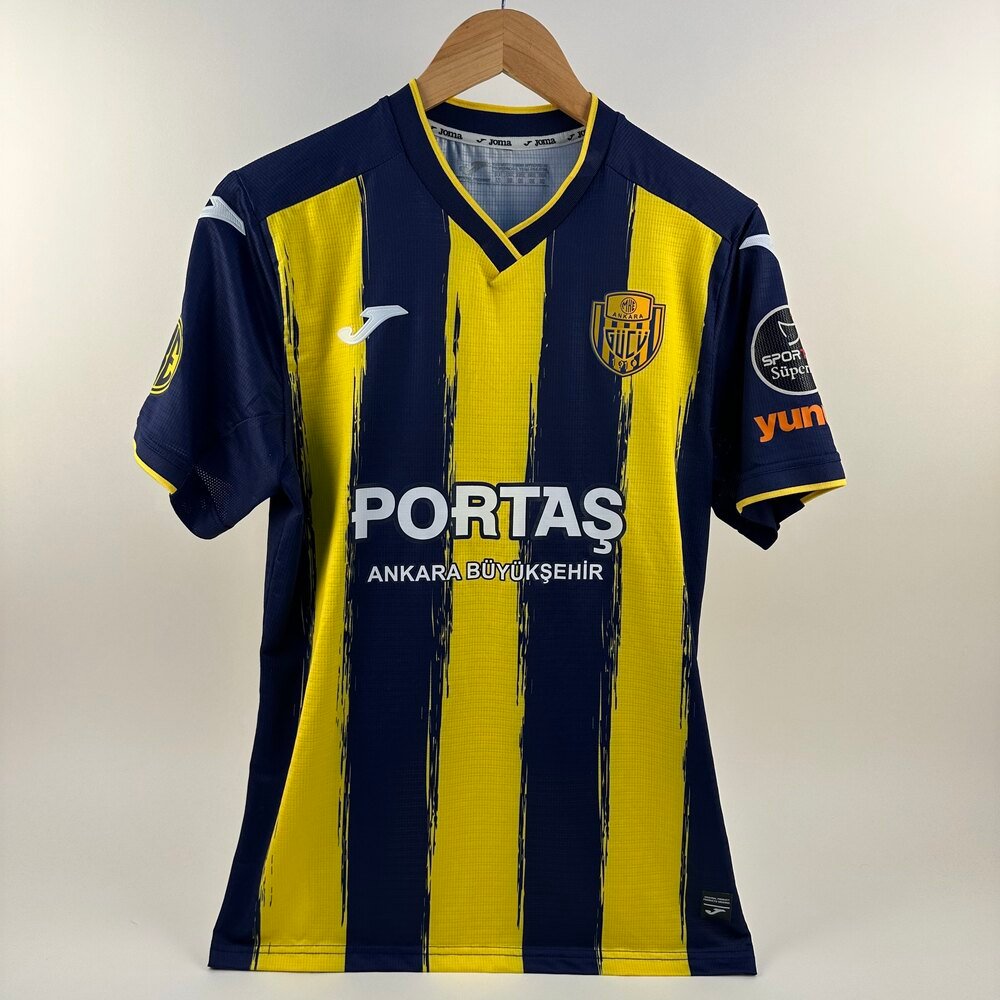 #44 Berkay Ankaragücü 2022-23 Home (M)