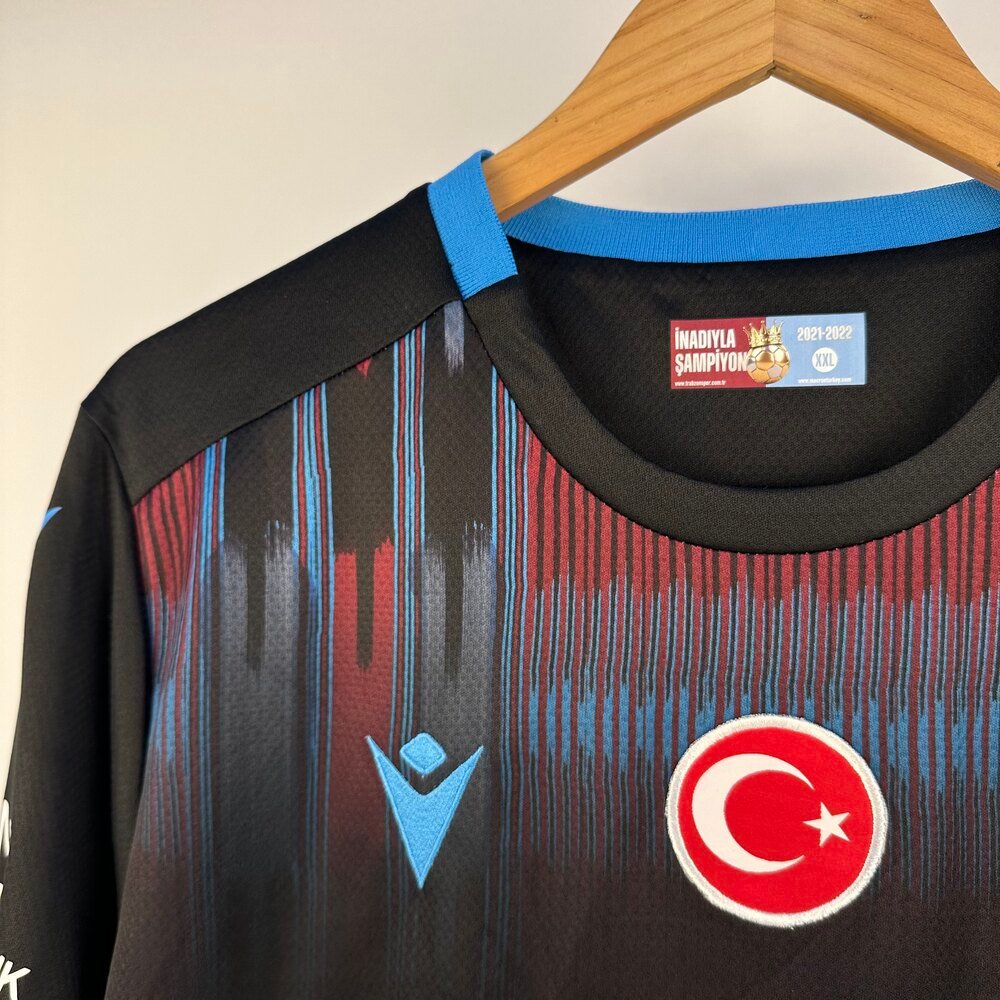 #14 Cornelius Trabzonspor 2022-23 Third (2XL)