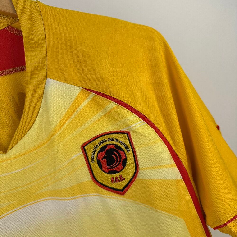 Angola 2010 Training (L)