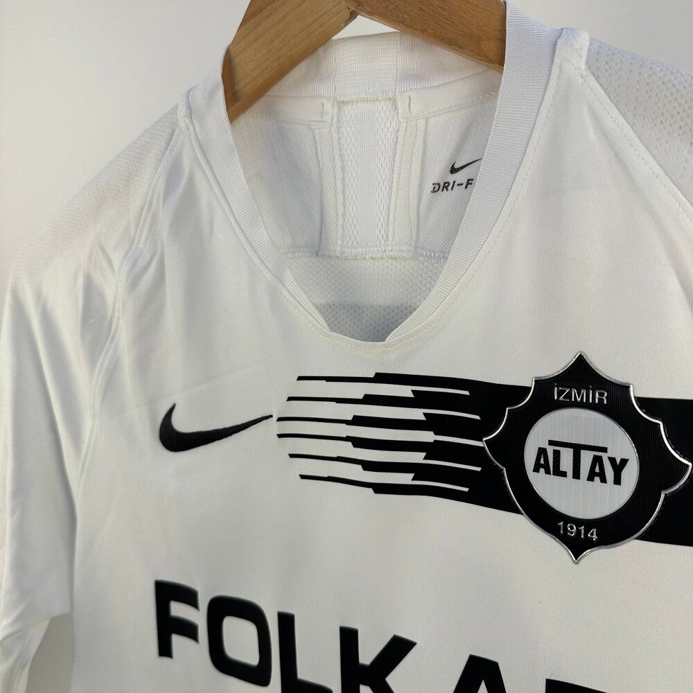 #90 C. Karayel Altay 2021-22 Away (S)