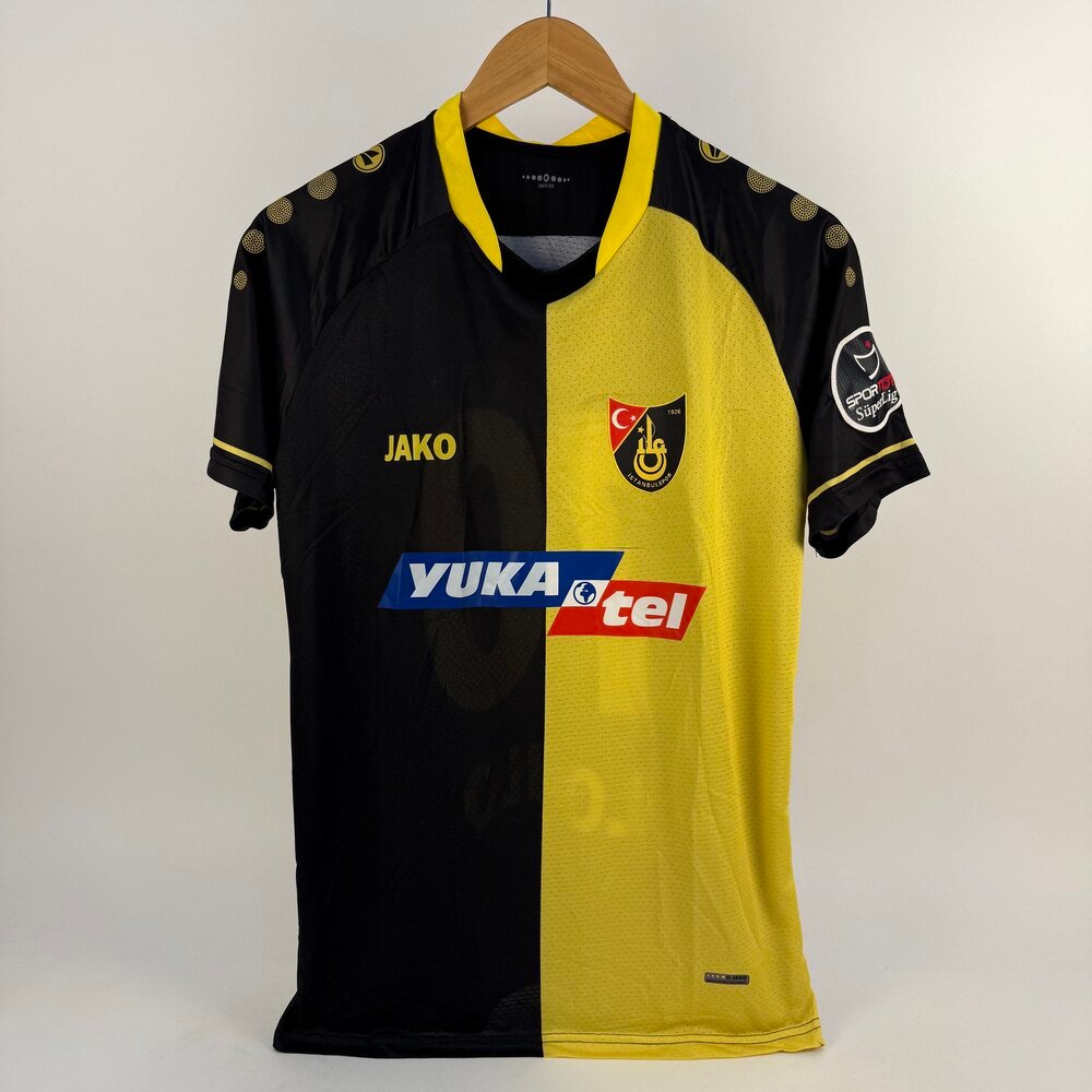 #98 Topalli İstanbulspor 2022-23 Fifth (M)