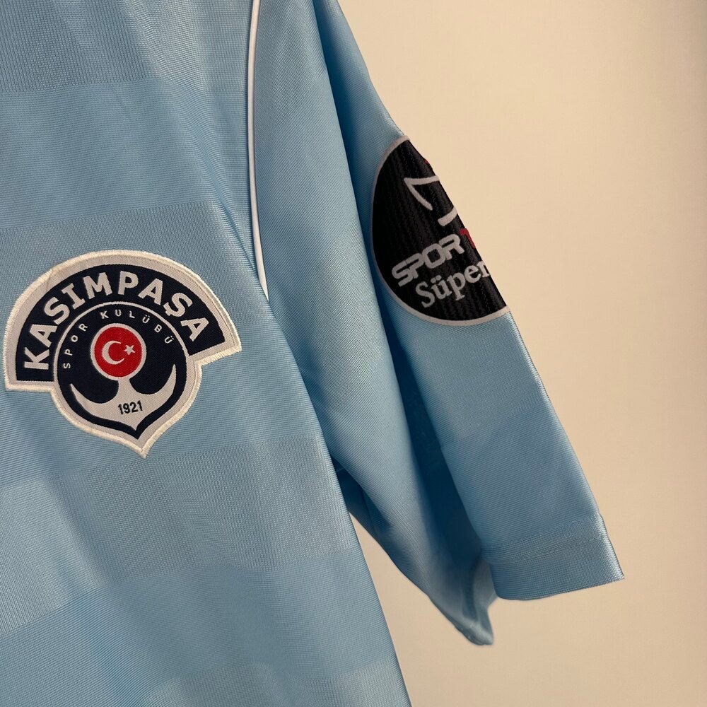 #18 Özer Kasımpaşa 2013-14 Third (M)