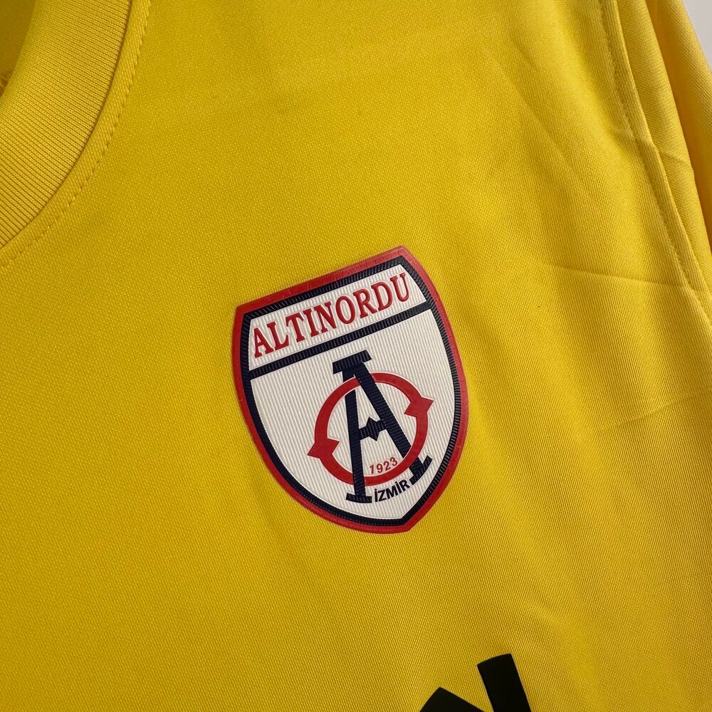 #54 Arif Altınordu 2024-25 GK (XL)