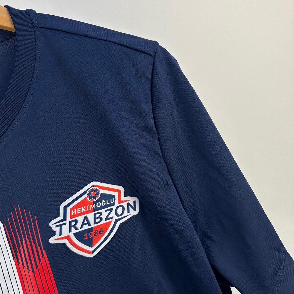#88 Abdülkadir Hekimoğlu Trabzon 2019-20 Third (L)