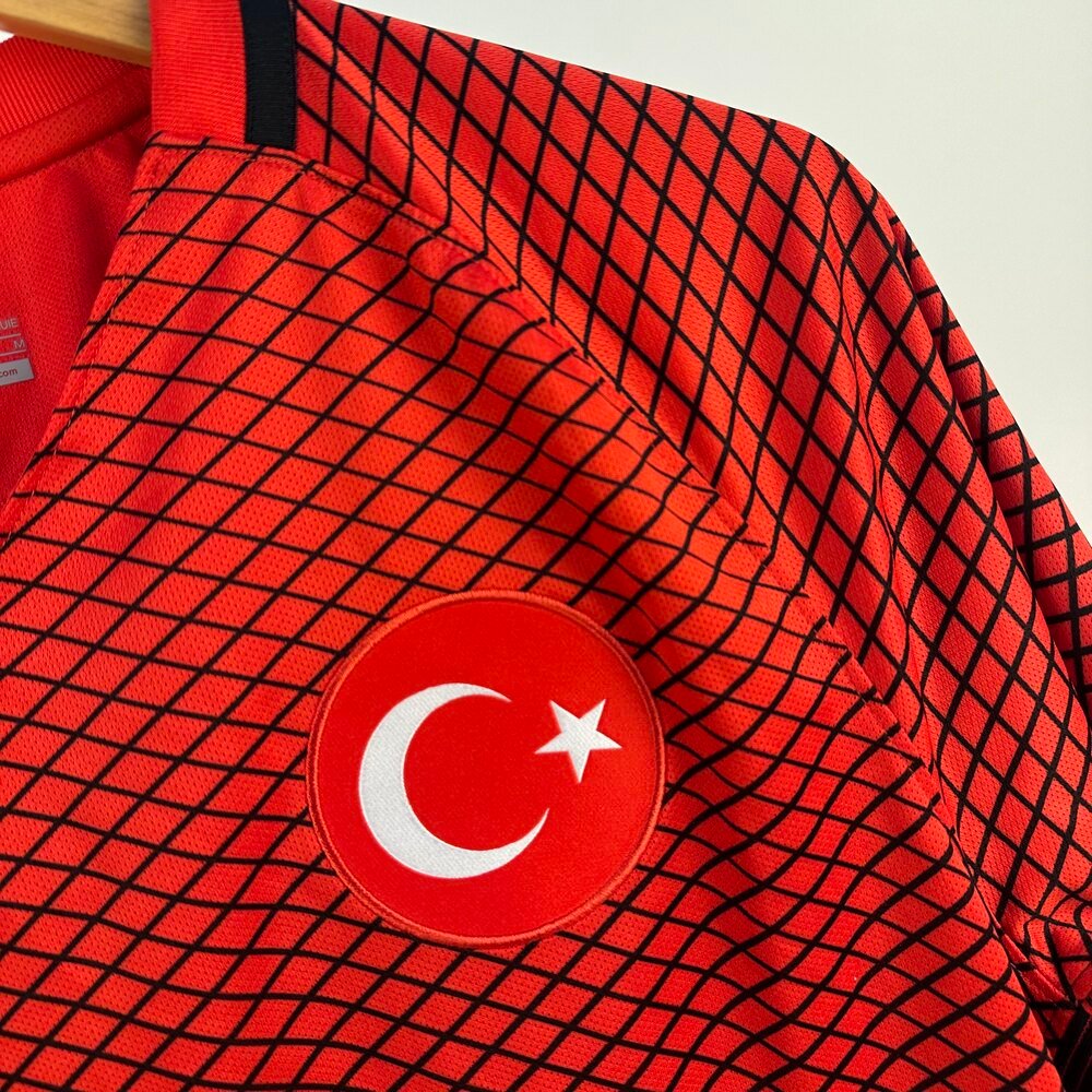 Türkiye 2016 Home (M)