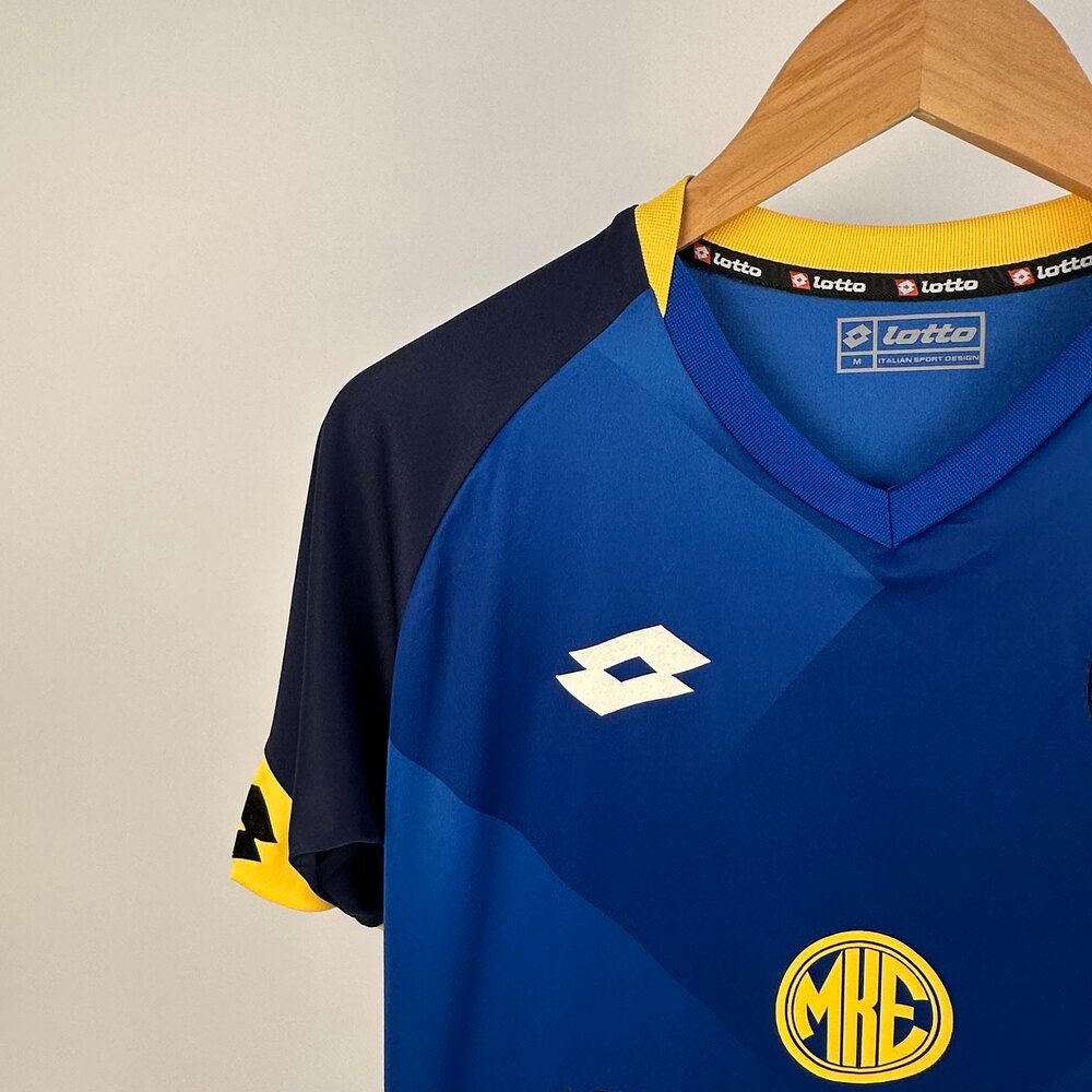 #2 Metin Ankaragücü 2016-17 Away (M)