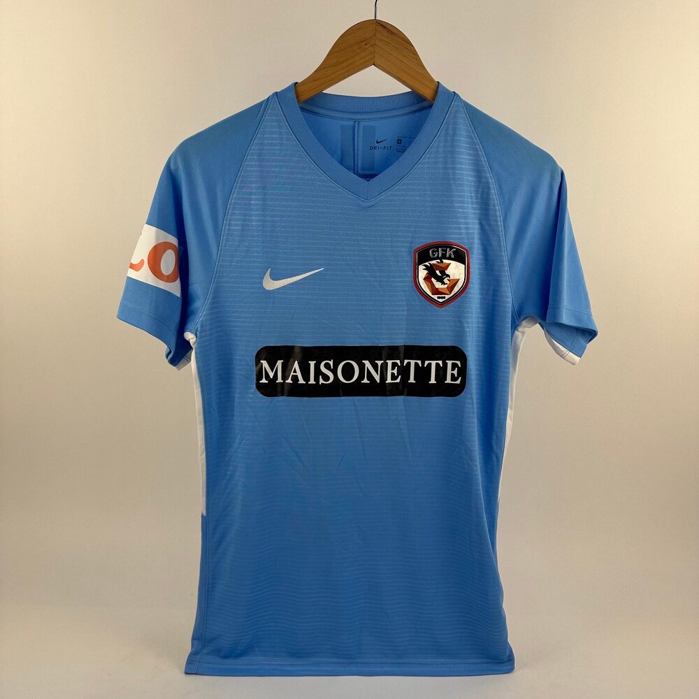 #17 Oğuz Gaziantep FK 2020-21 Fourth (S)