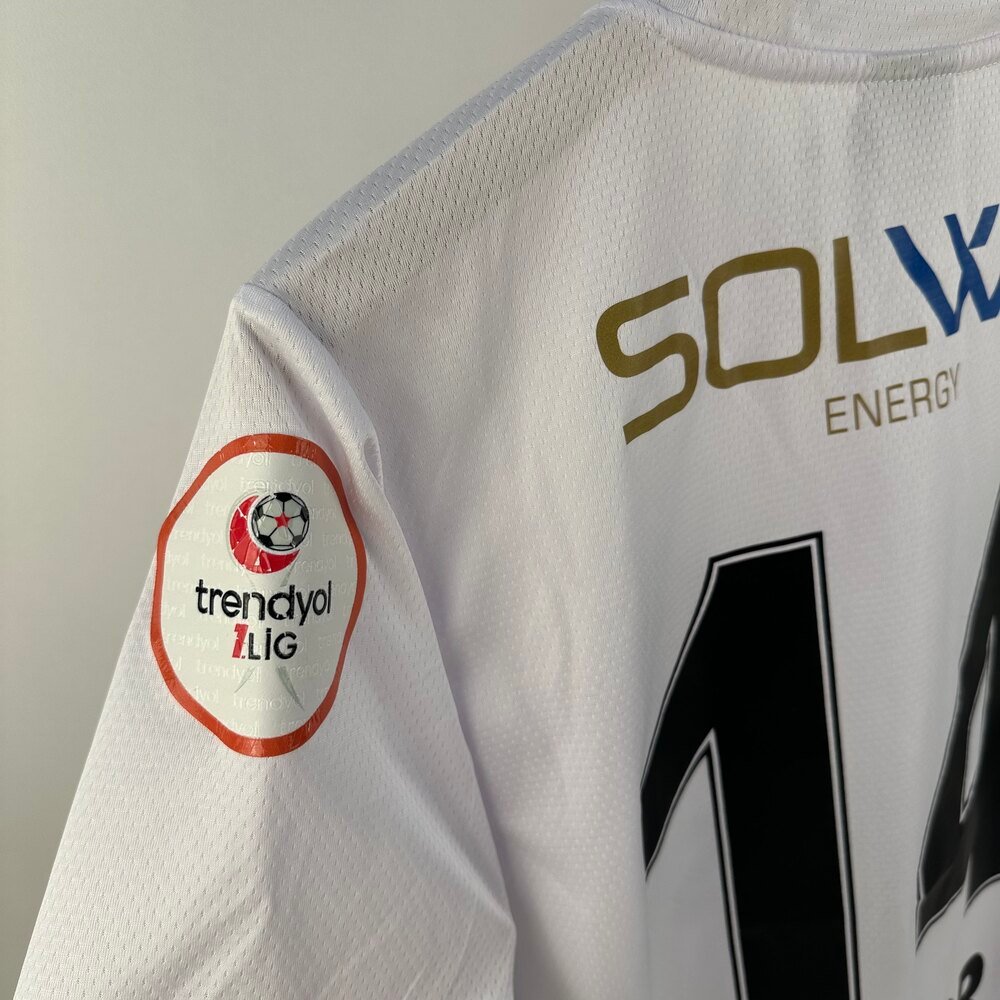 #14 Tresor Fatih Karagümrük 2024-25 Away (M)