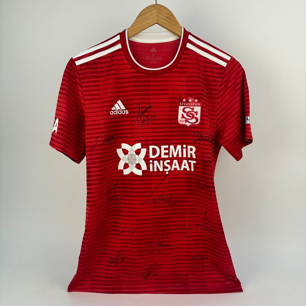 #88 Caner Sivasspor 2018-20 Third (S)