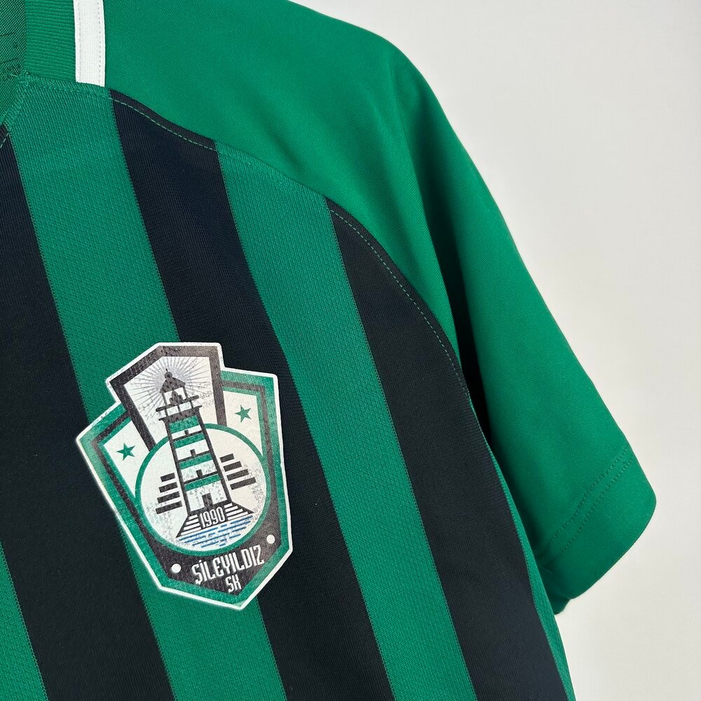 #7 Erkan Kavak Şileyıldız 2018-19 Home (L)