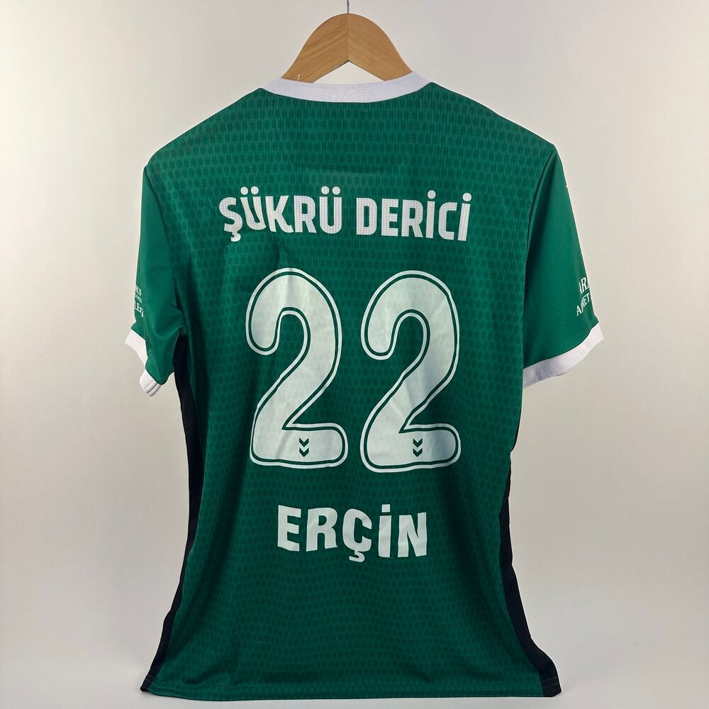 #22 Erçin Amasyaspor 2023-24 Third (M)