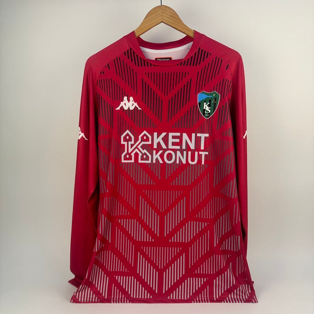#1 Korcan Kocaelispor 2021-22 GK (XL)