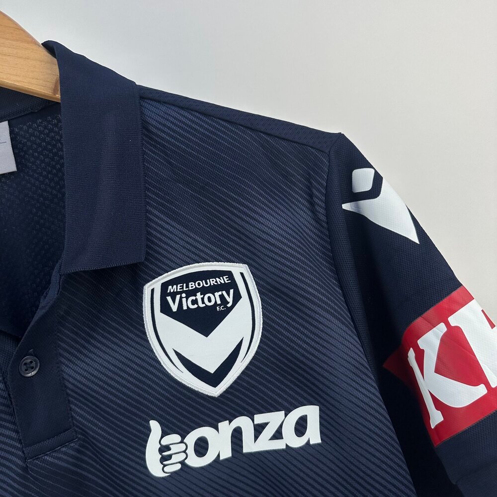 Melbourne Victory 2022-23 Polo Yaka (L)