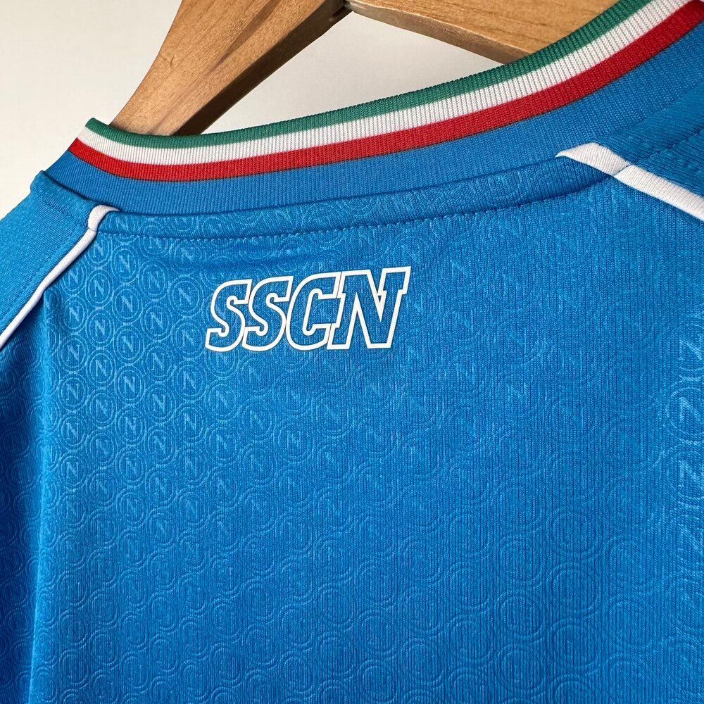 Napoli 2023-24 Home (S)