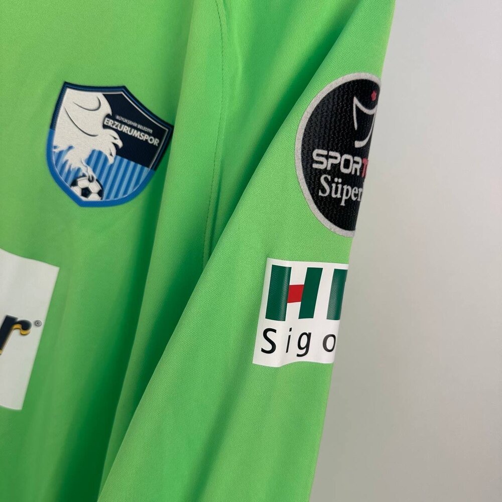 #13 Sehic Erzurumspor 2018-19 GK (L)