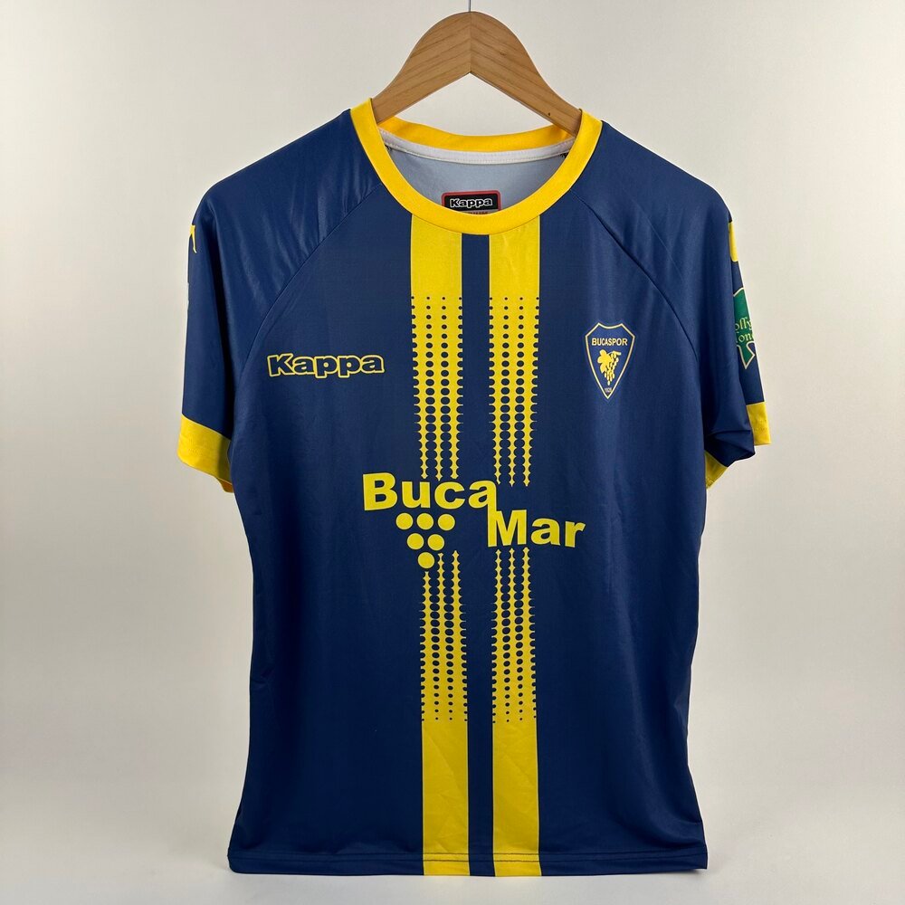 #8 Enes Bucaspor 2018-19 Away (M)